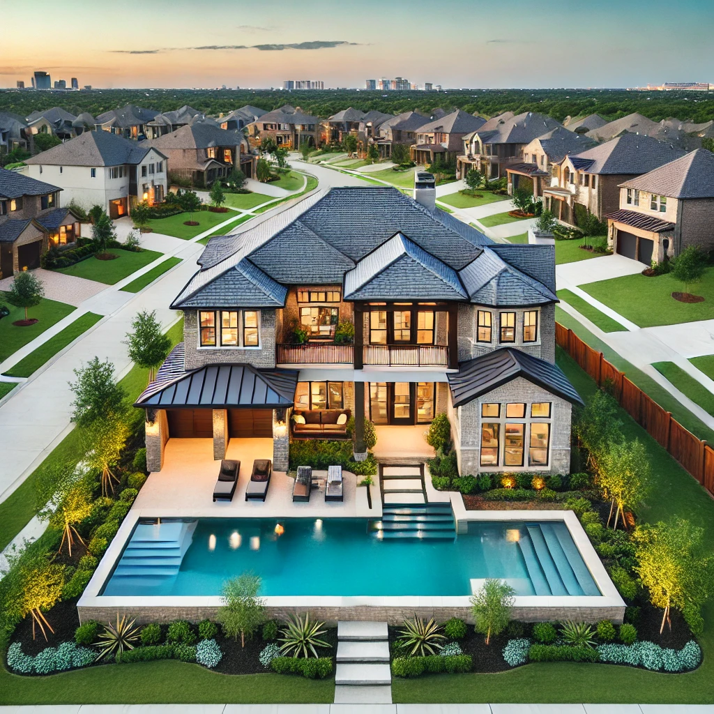upscale living