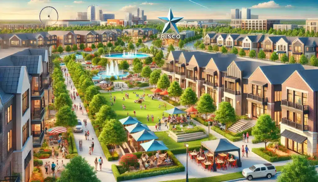Frisco Luxury Homes