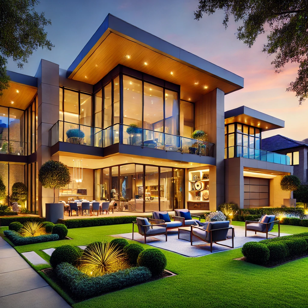 luxurious lifestyle
