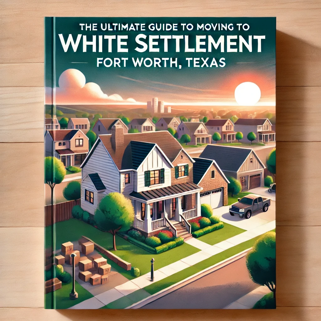 moving to White Settlement