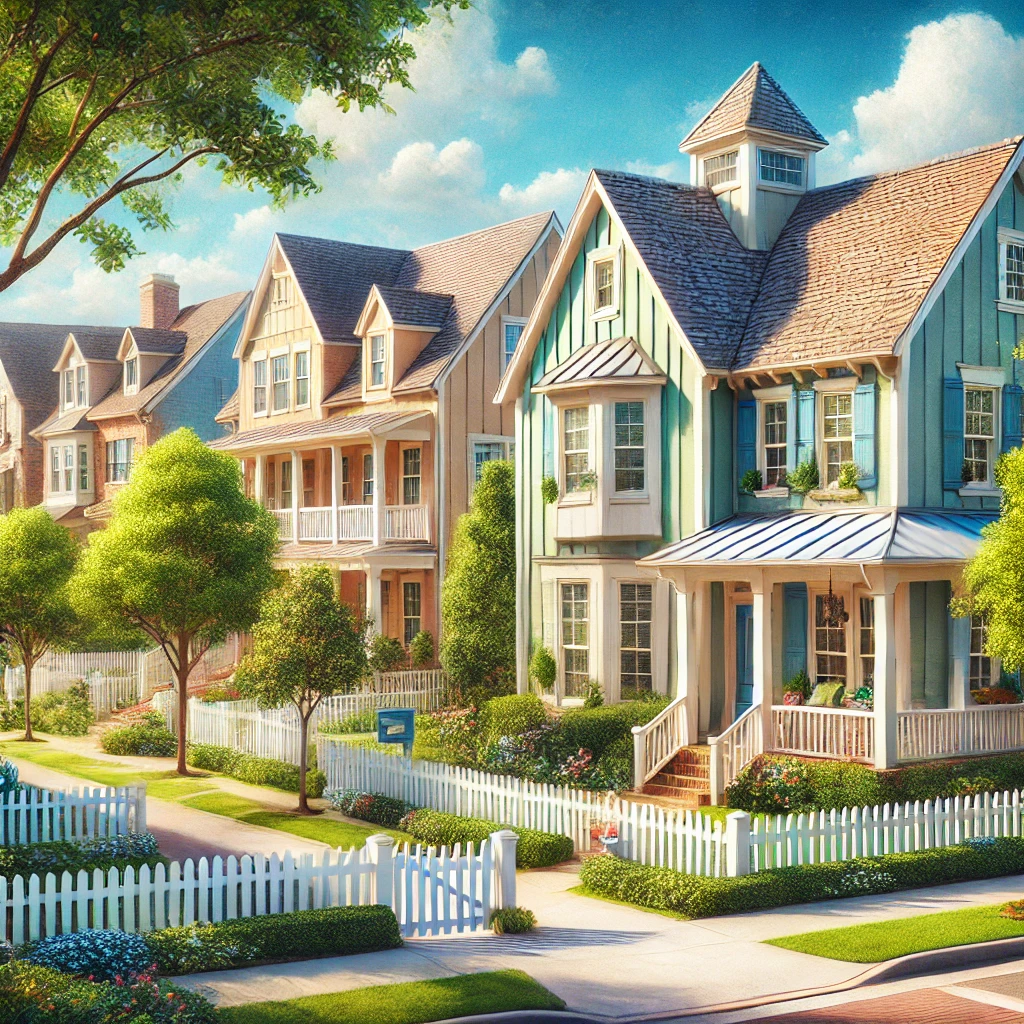 closing costs in Providence Village