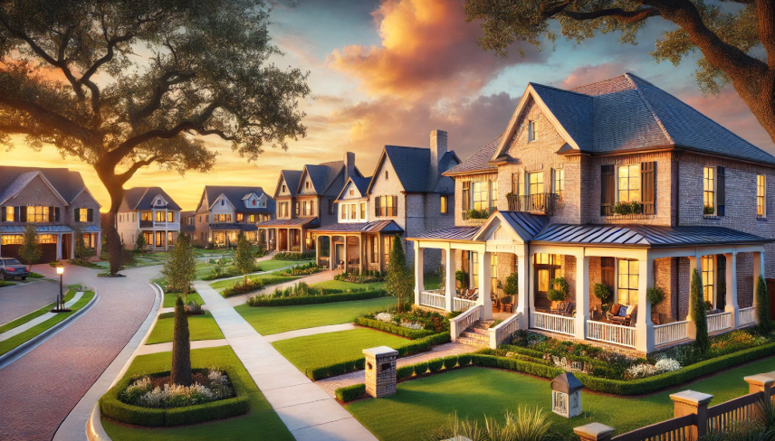 dream homes