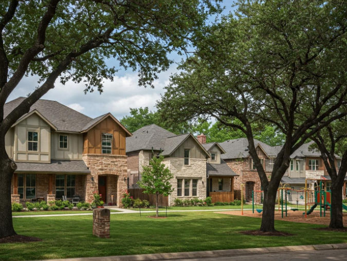 moving to River Oaks