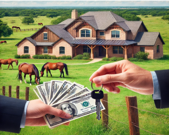closing costs in Aubrey
