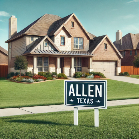 closing costs in Allen
