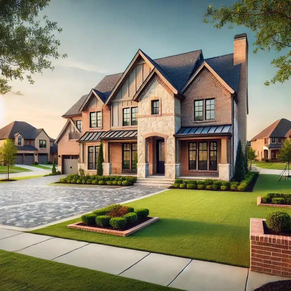The Texas foreclosure process