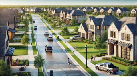 moving to Van Alstyne