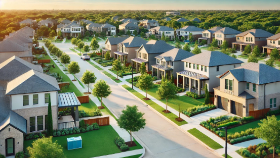 moving to Richardson