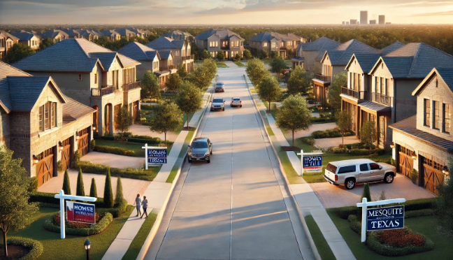 moving to McKinney