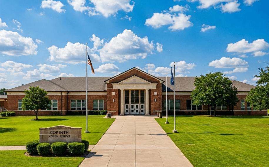 Schools in Corinth