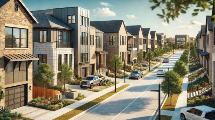 Moving to Arlington