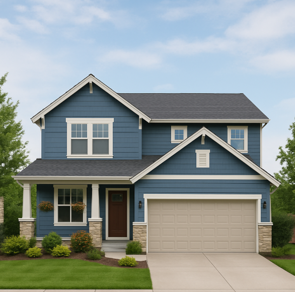 Home marketing in Saginaw