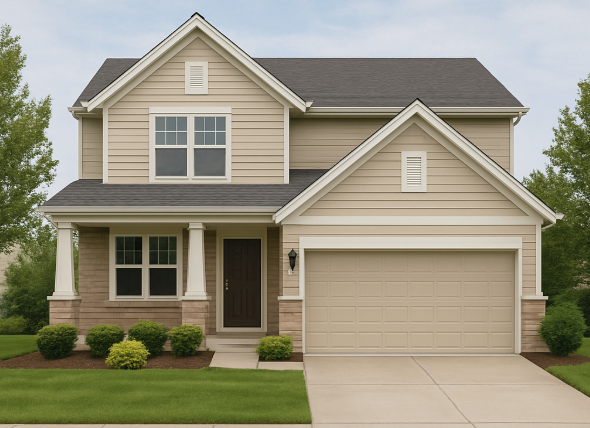 Home marketing in Little Elm