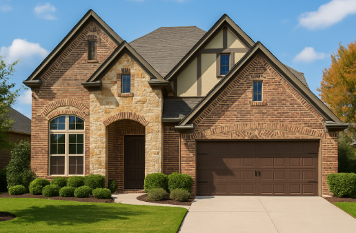 Home marketing Keller