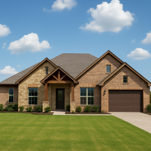 Home for Sale in Honey Grove