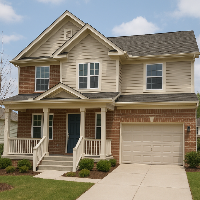 Home for Sale in Van Alstyne