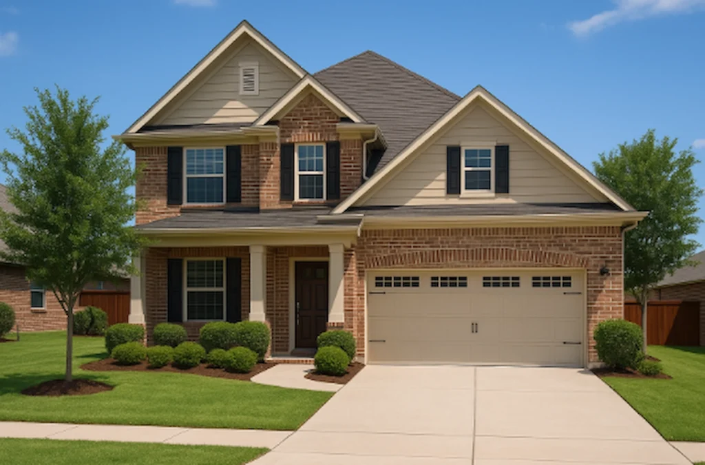 Home for Sale in Allen