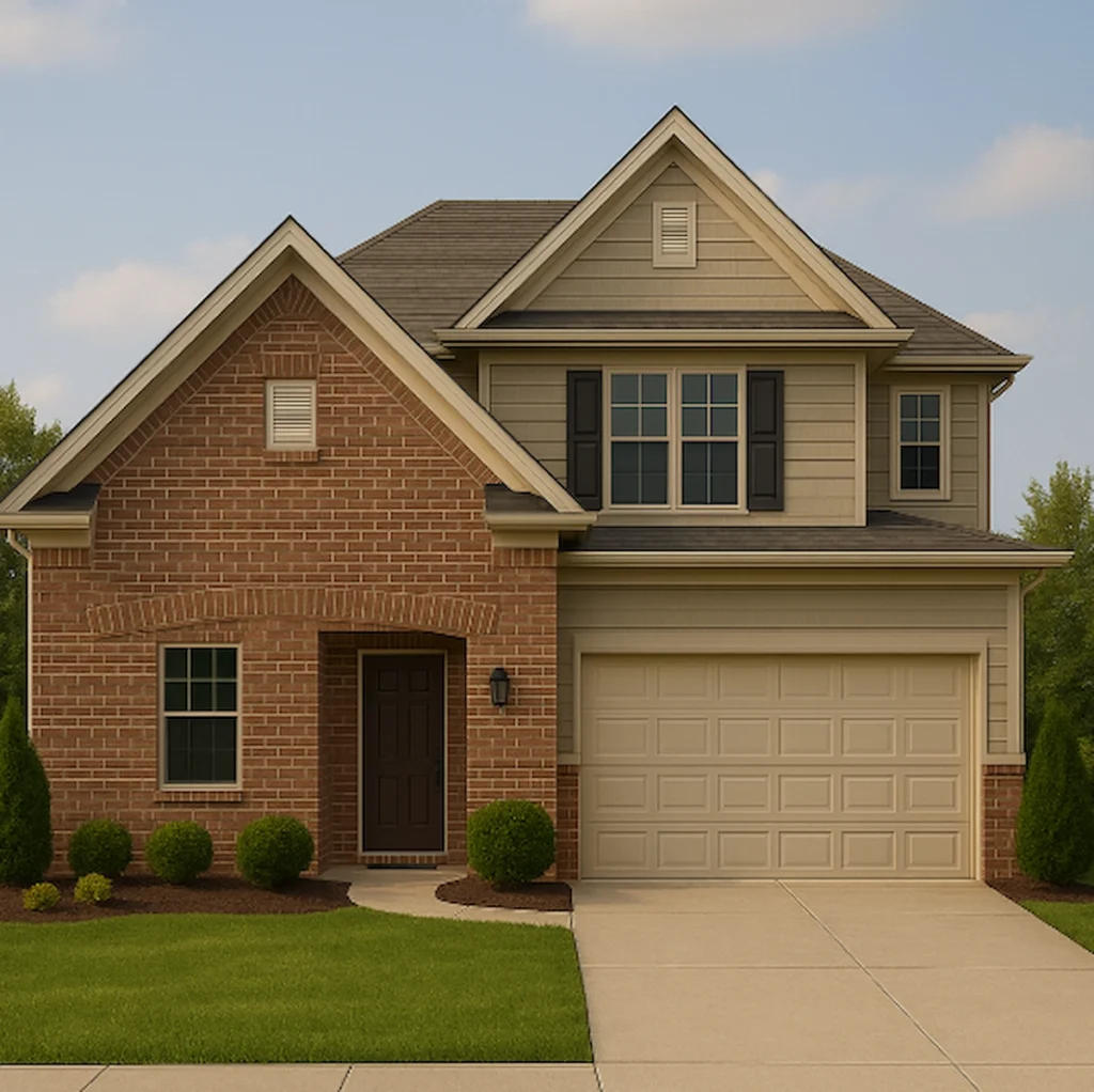 Home for Sale In Cleburne