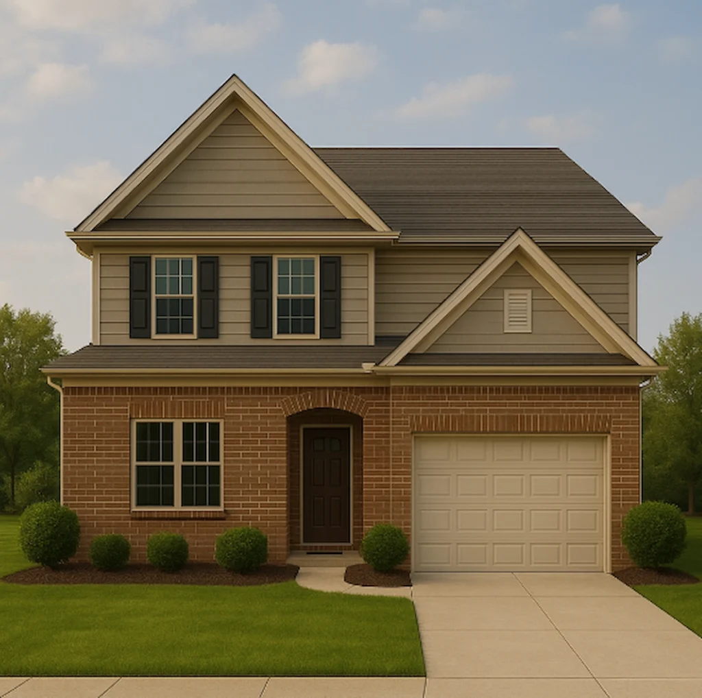 Home for Sale in Lewisville