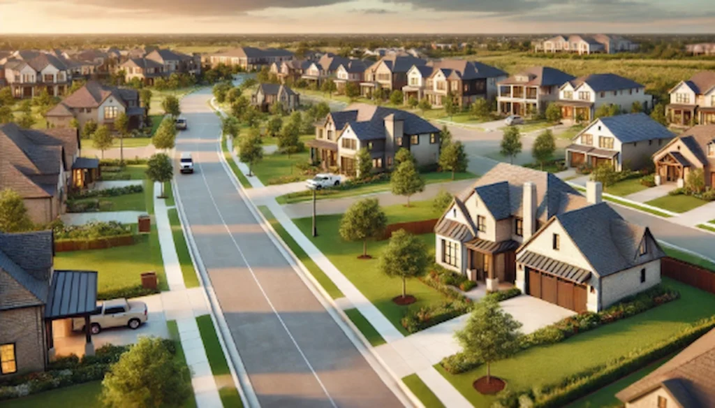 moving to Lucas