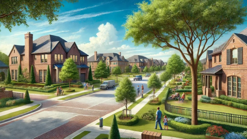 Relocating to Farmers Branch