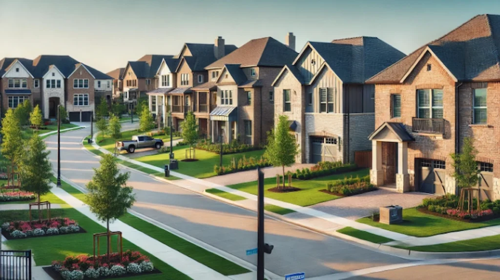 Relocating to Flower Mound