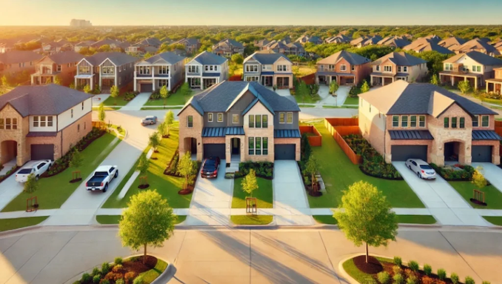 Relocating to Irving
