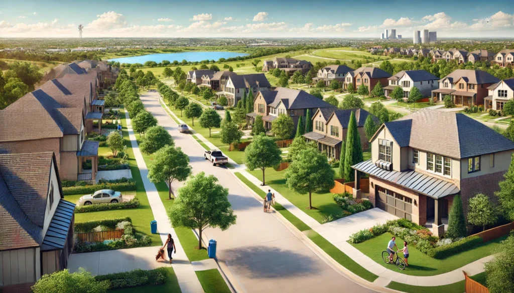 Home for Sale in Dallas