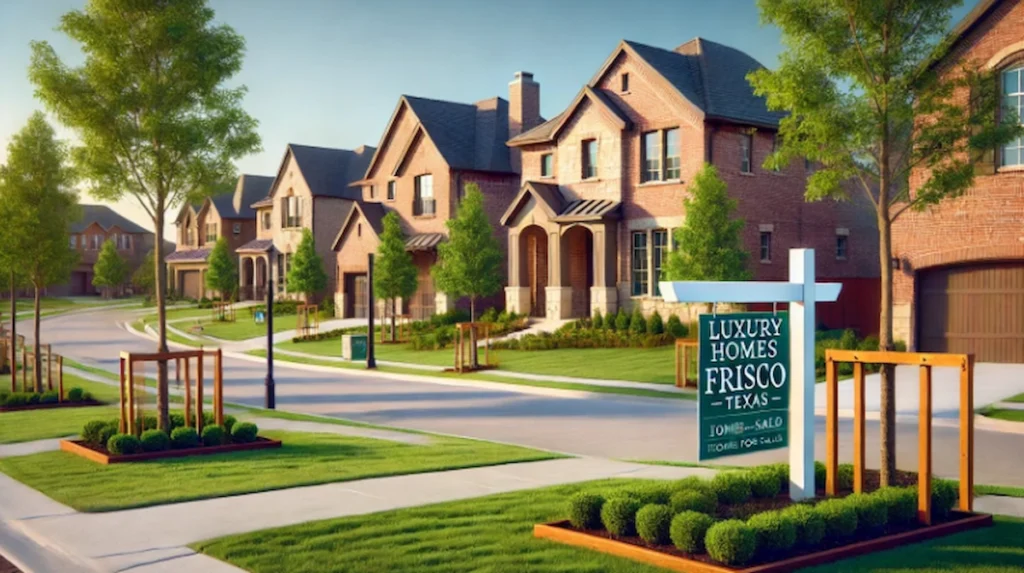 Moving to Frisco