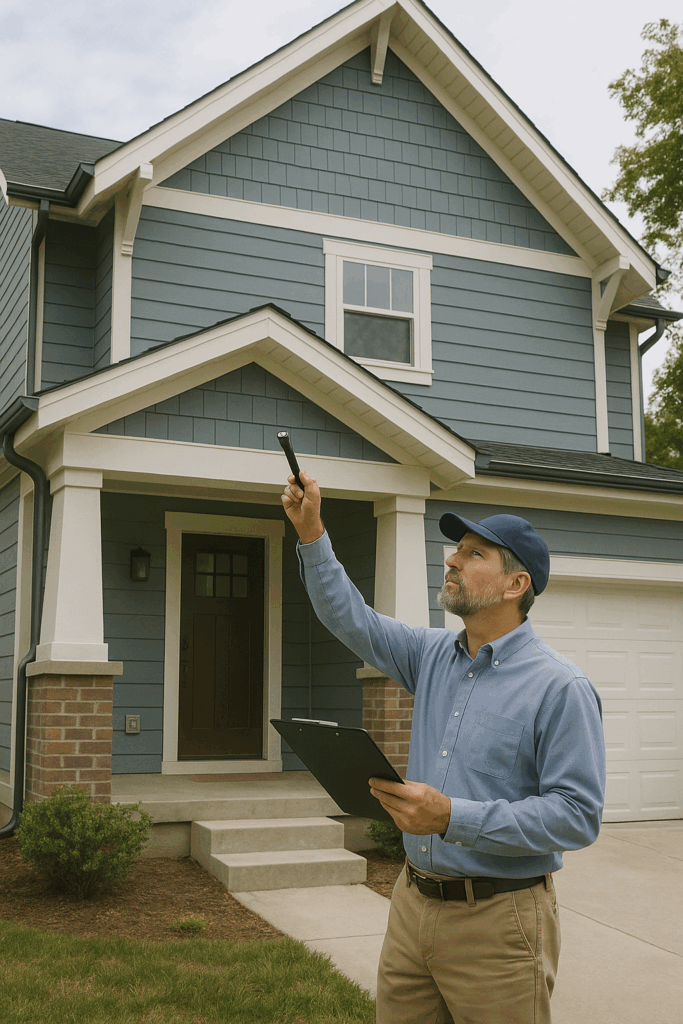 home inspection roadmap