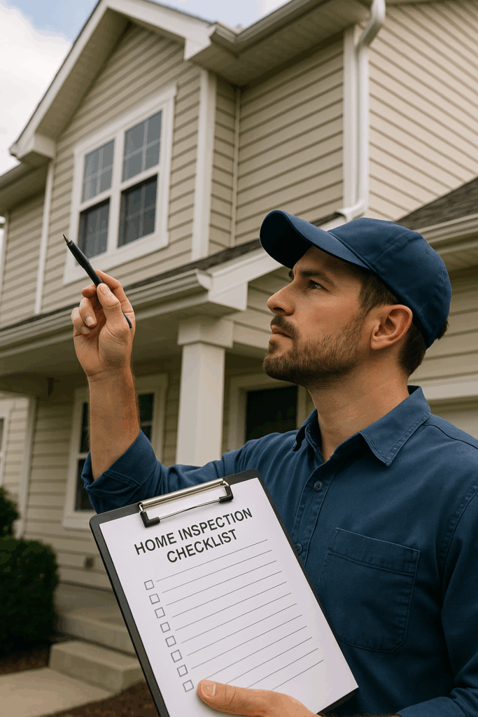 Mckinney home inspection