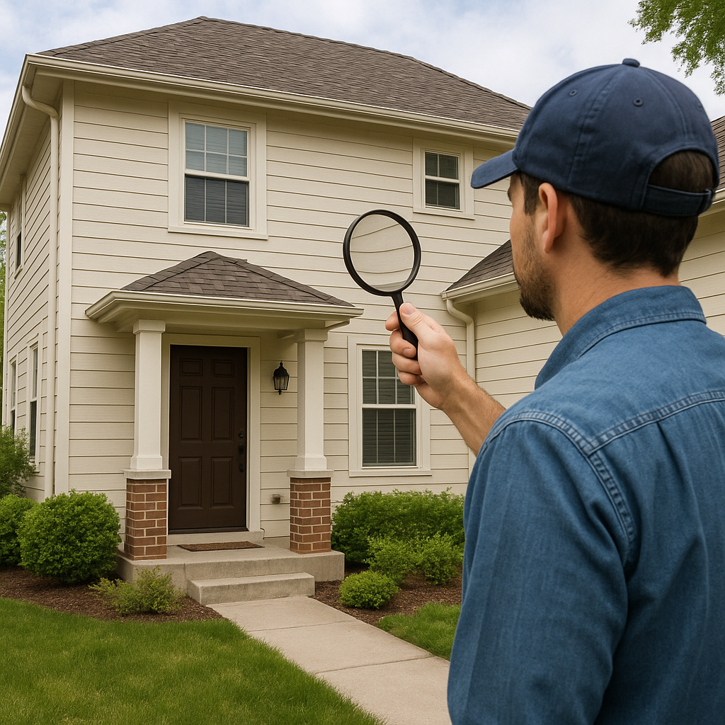 secrets of home inspections