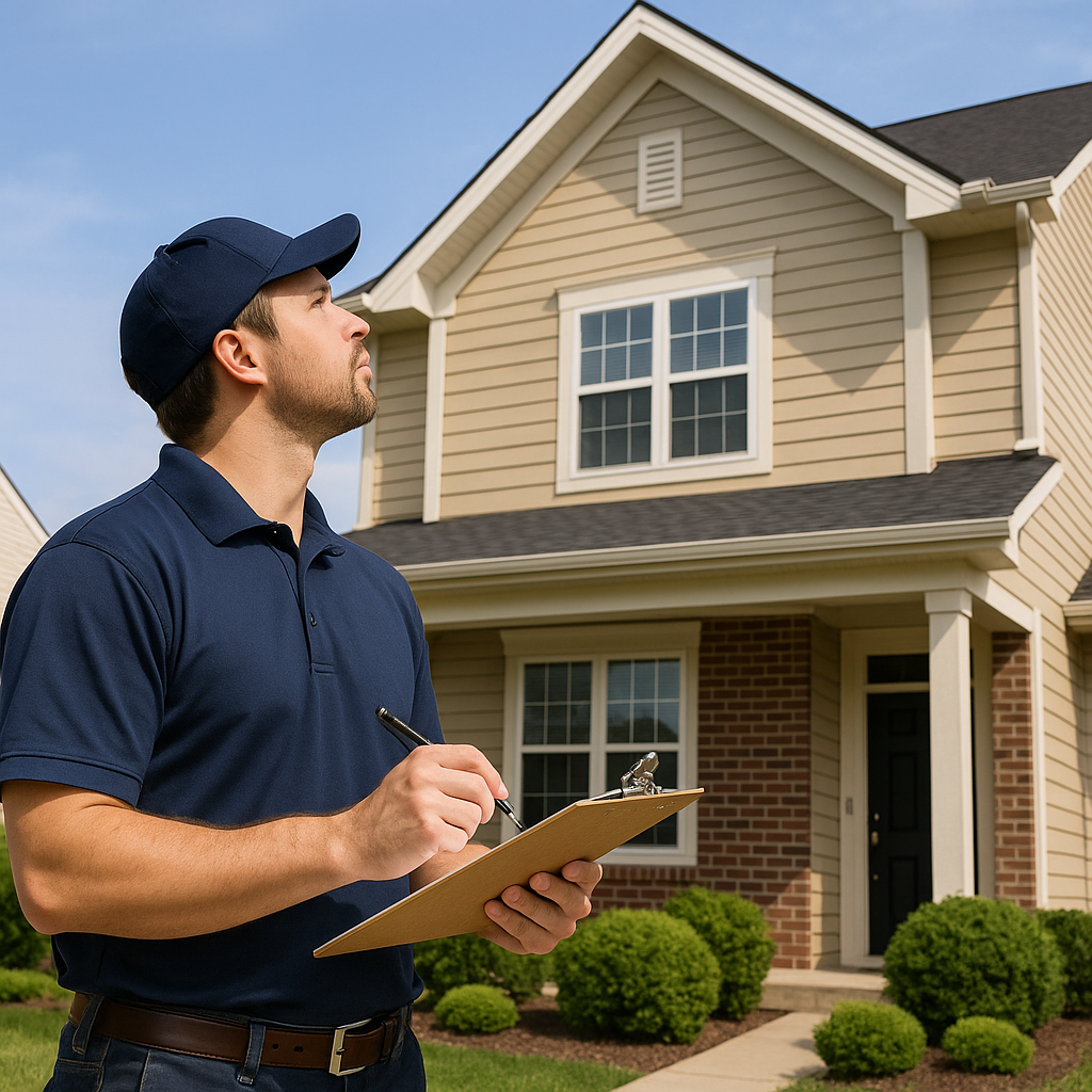 home inspection playbook for everman