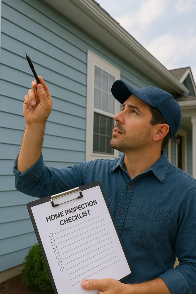 Home Inspection in Addison