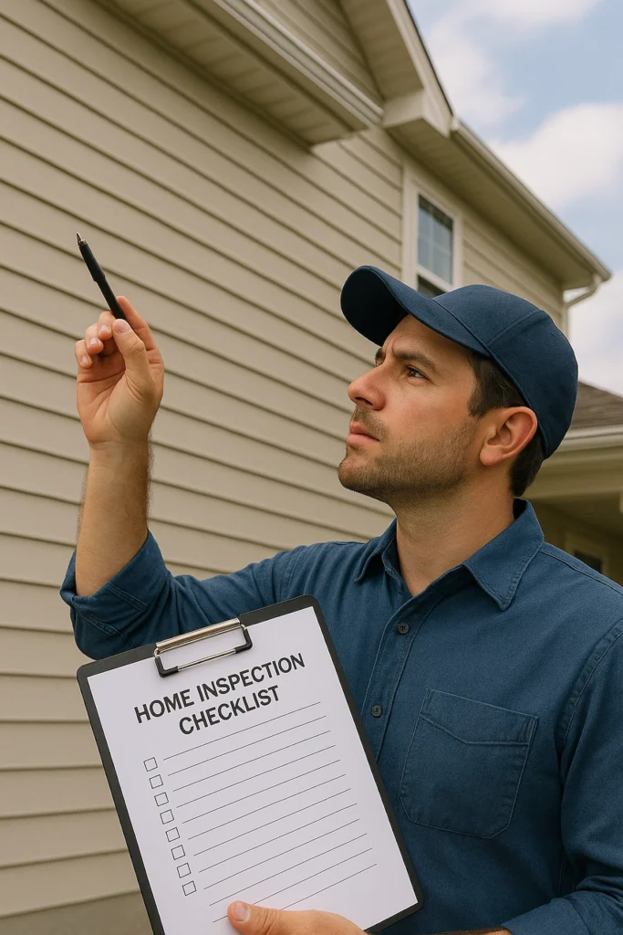 Mesquite Home Inspection