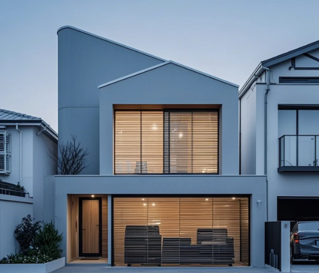 Multiple Bids in University Park