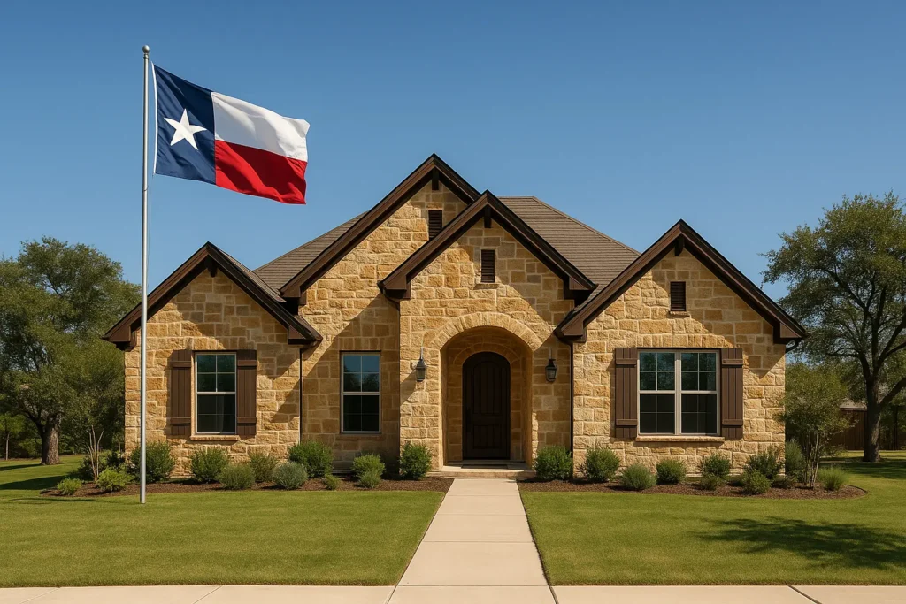 Foreclosed Home in White Settlement, TX