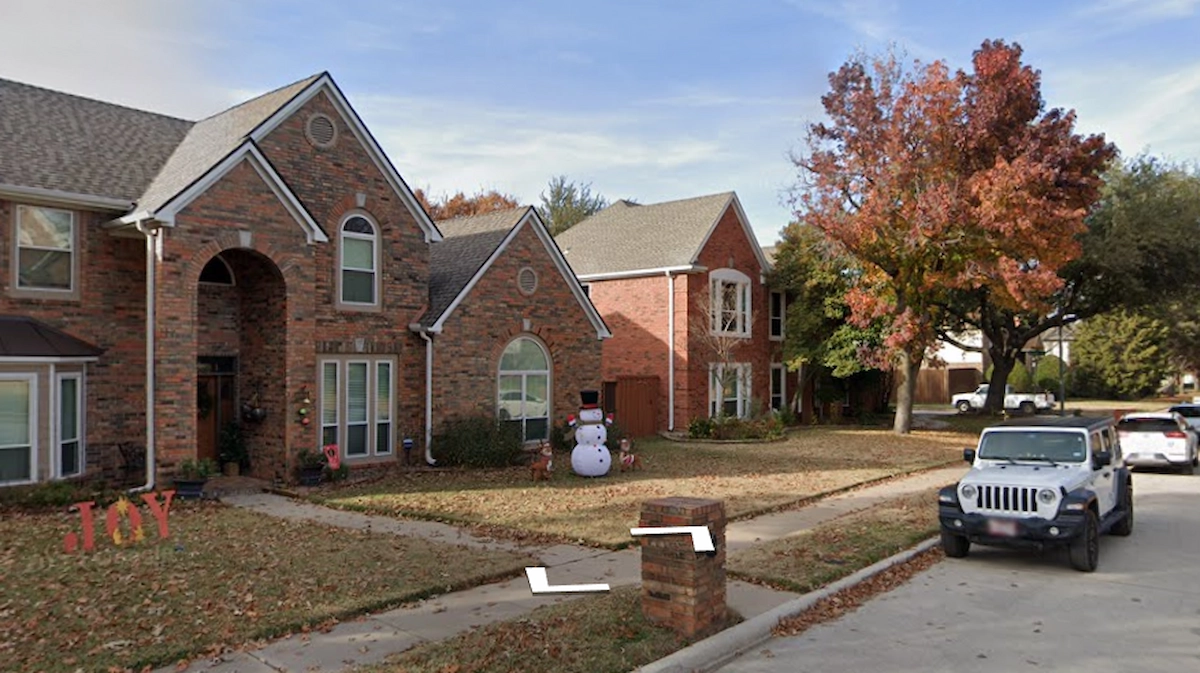 6808 Pentridge Drive Plano, TX 75024