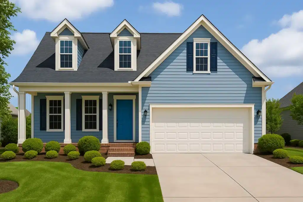 The Colony Home